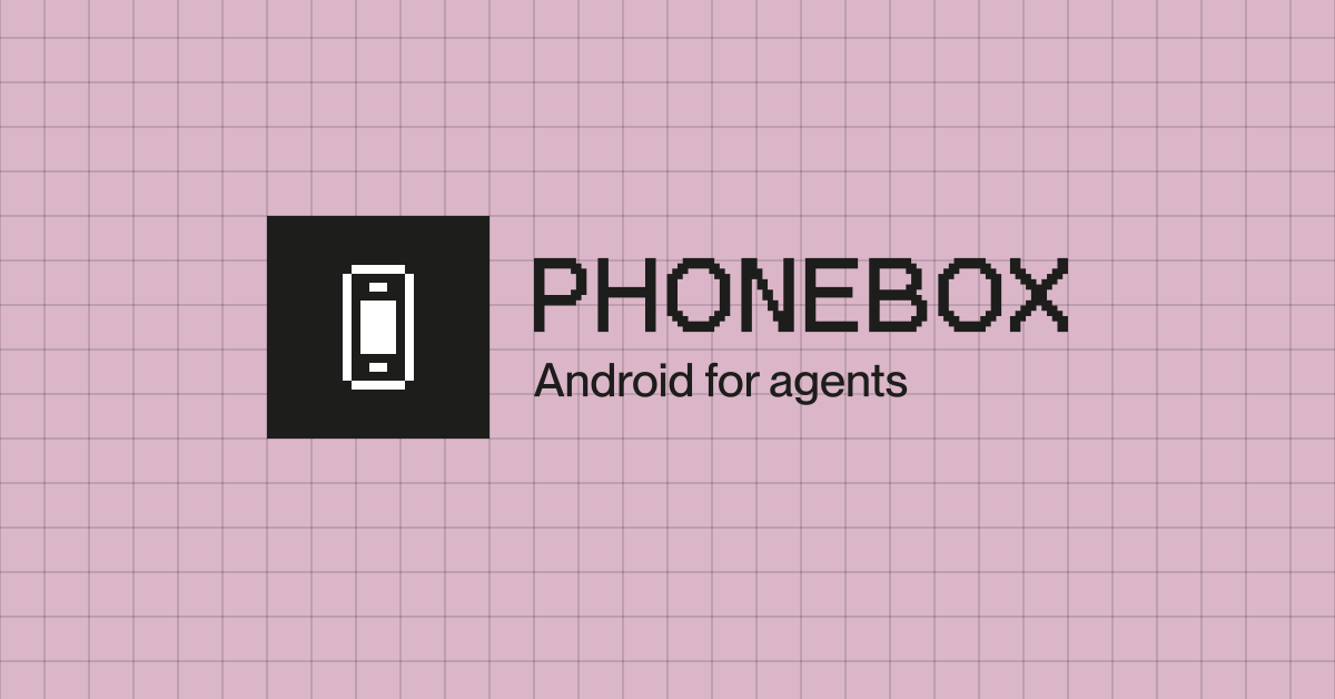 I built an Android phone in the cloud that AI agents can use
